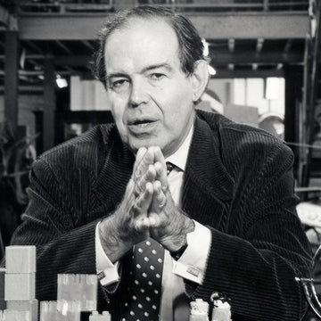 Foto von Edward De Bono