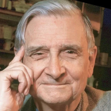 Foto von Edward O. Wilson