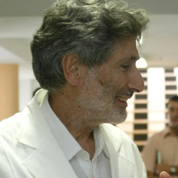 Foto von Edward W. Said