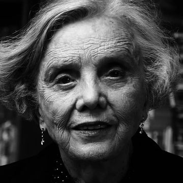 Foto von Elena Poniatowska