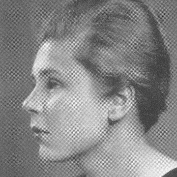Foto von Elizabeth Bishop