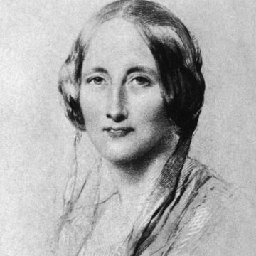 Foto von Elizabeth Gaskell
