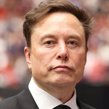 Foto von Elon Musk