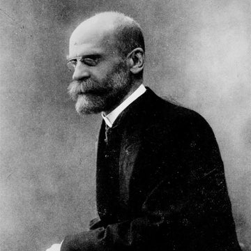 Foto von Emile Durkheim