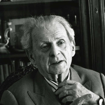Foto von Emmanuel Lévinas