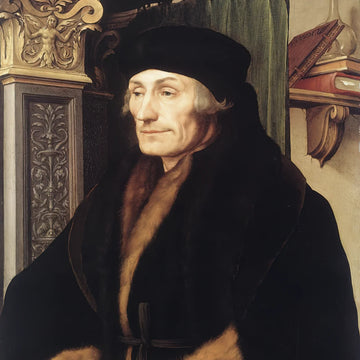 Foto von Erasmus von Rotterdam