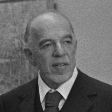 Foto von Ernst H. Gombrich