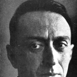 Foto von Ernst Weiß