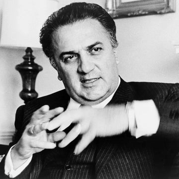 Foto von Federico Fellini