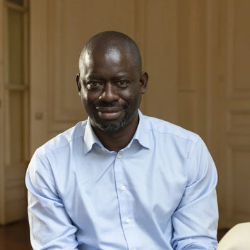 Foto von Felwine Sarr