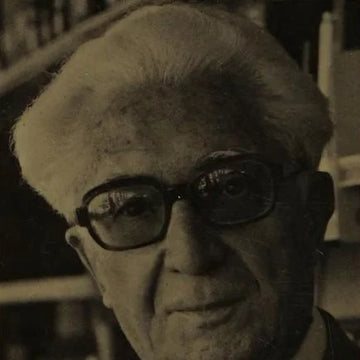 Foto von Fernand Braudel