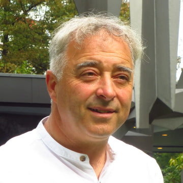 Foto von Frank Cottrell Boyce