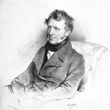 Foto von Franz Grillparzer