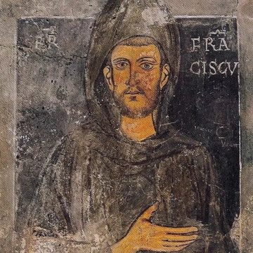 Foto von Franz von Assisi