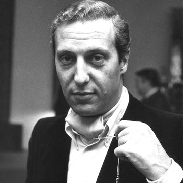 Foto von Frederick Forsyth