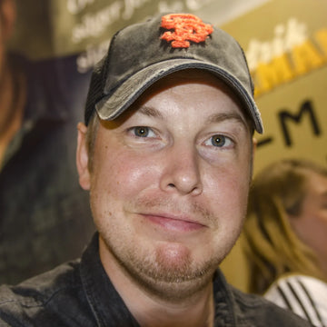 Foto von Fredrik Backman