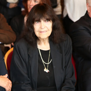 Foto von Friederike Mayröcker