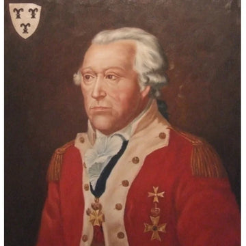 Foto von Friedrich Eberhard von Rochow