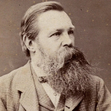 Foto von Friedrich Engels
