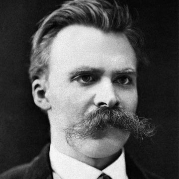Foto von Friedrich Nietzsche