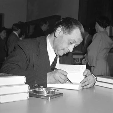 Foto von Friedrich Torberg