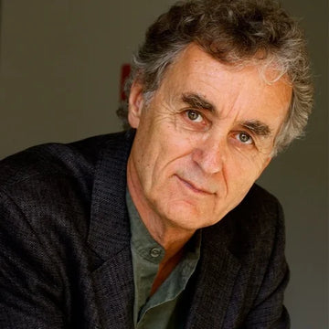 Foto von Fritjof Capra