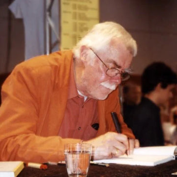 Foto von F.W. Bernstein