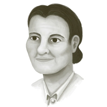 Foto von G. E. M. Anscombe