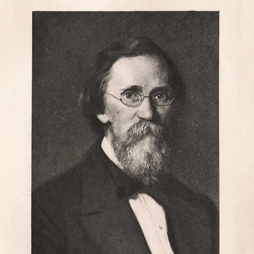 Foto von Georg Büchmann