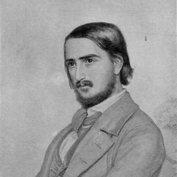 Foto von Georg Herwegh