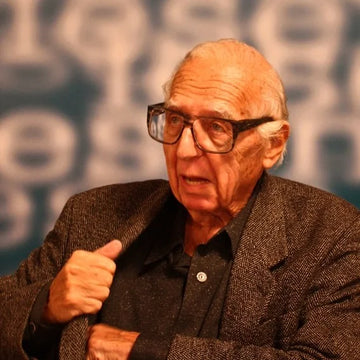 Foto von Georg Kreisler