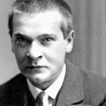 Foto von Georg Trakl