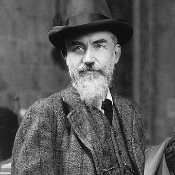Foto von George Bernard Shaw