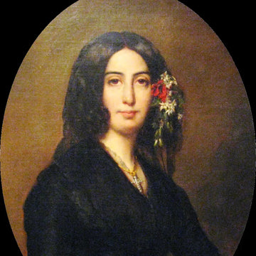 Foto von George Sand