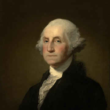 Foto von George Washington