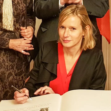 Foto von Géraldine Schwarz