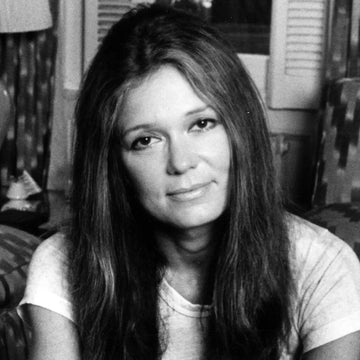 Foto von Gloria Steinem