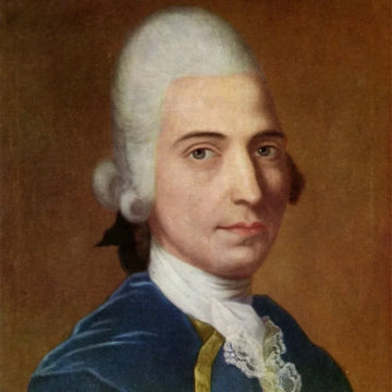 Foto von Gottfried August Bürger