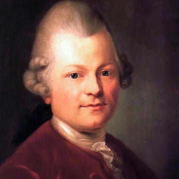 Foto von Gotthold Ephraim Lessing