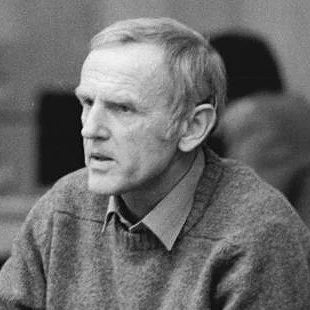 Foto von Günter de Bruyn