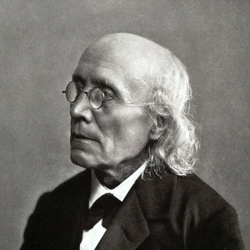 Foto von Gustav Theodor Fechner