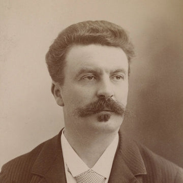 Foto von Guy Maupassant