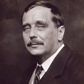 Foto von H. G. Wells