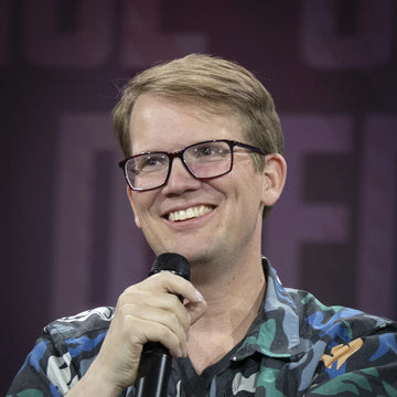 Foto von Hank Green