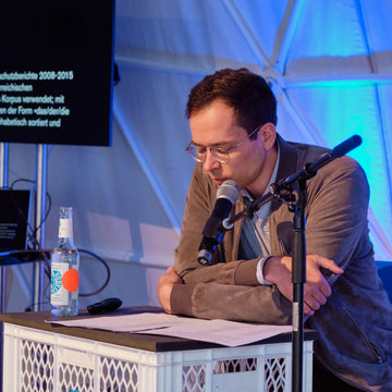 Foto von Hannes Bajohr