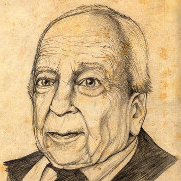 Foto von Hans-Georg Gadamer