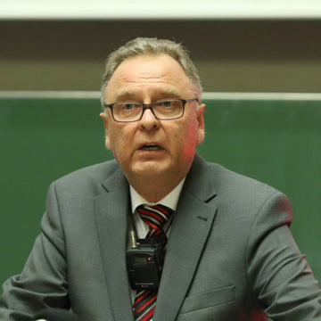 Foto von Hans-Jürgen Papier