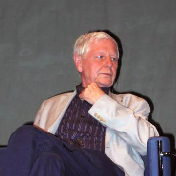 Foto von Hans Magnus Enzensberger