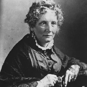 Foto von Harriet Beecher-Stowe