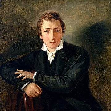 Foto von Heinrich Heine